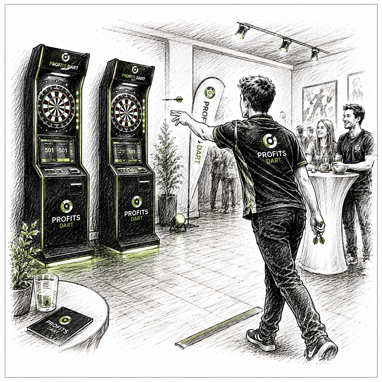button-dart
